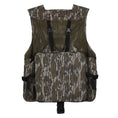 Load image into Gallery viewer, Gamekeeper Turkey Vest back (mossy oak original bottomland)