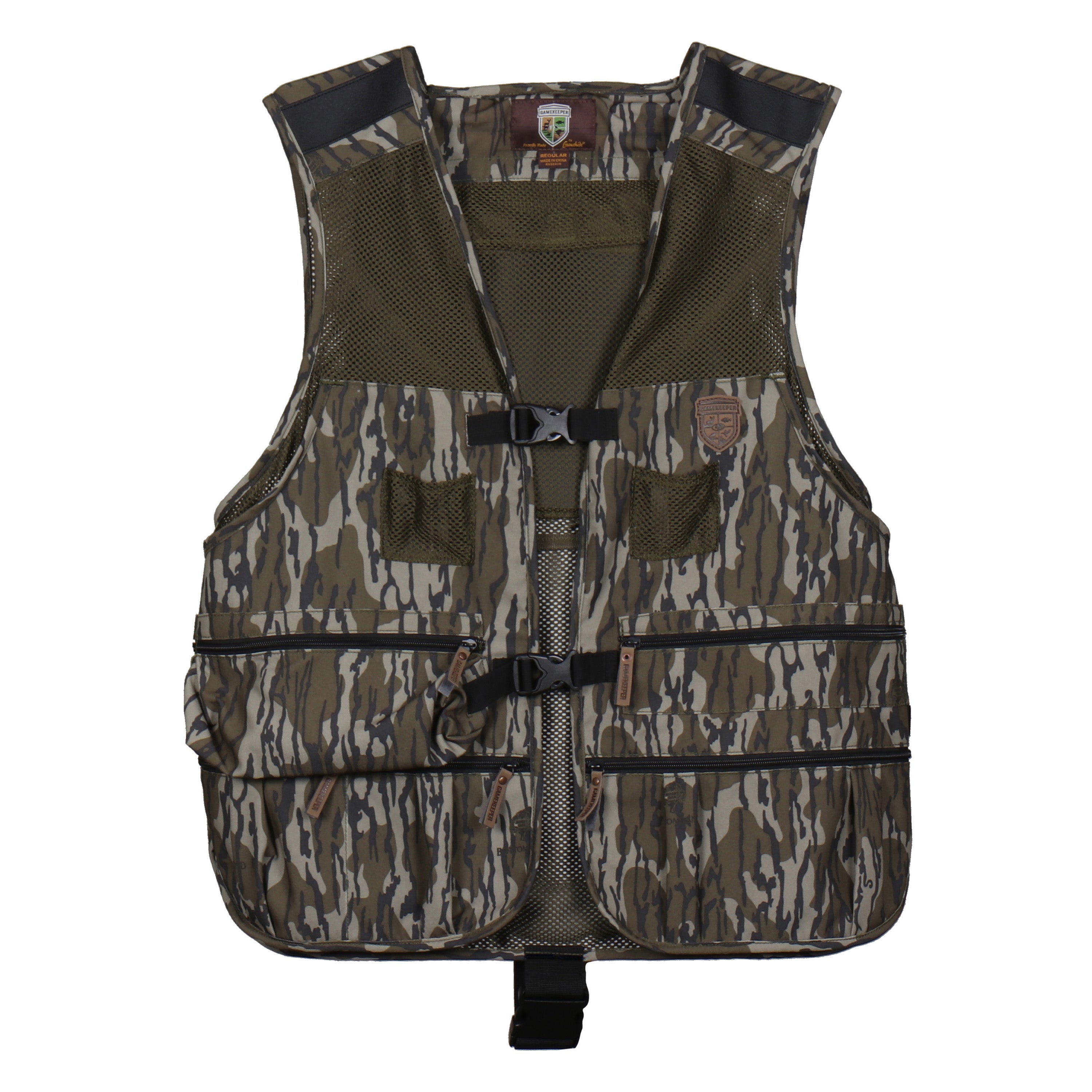 XOP-Meleagris Turkey Hunting Vest with Game  
