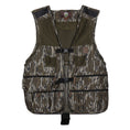 Load image into Gallery viewer, Gamekeeper Turkey Vest front (mossy oak original bottomland)