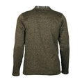 Load image into Gallery viewer, Gamekeeper wing shooter pullover back view (bark/bottomland)