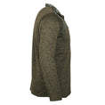 Load image into Gallery viewer, Gamekeeper wing shooter pullover side view (bark/bottomland)