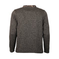 Load image into Gallery viewer, Gamekeeper wing shooter pullover back view (dirt/mossy oak original shadow grass)