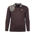 Load image into Gallery viewer, Gamekeeper wing shooter pullover front view (mud/bottomland)