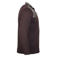 Load image into Gallery viewer, Gamekeeper wing shooter pullover side view (mud/bottomland)