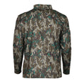 Load image into Gallery viewer, gamekeeper skinning shed back view (mossy oak original greenleaf)