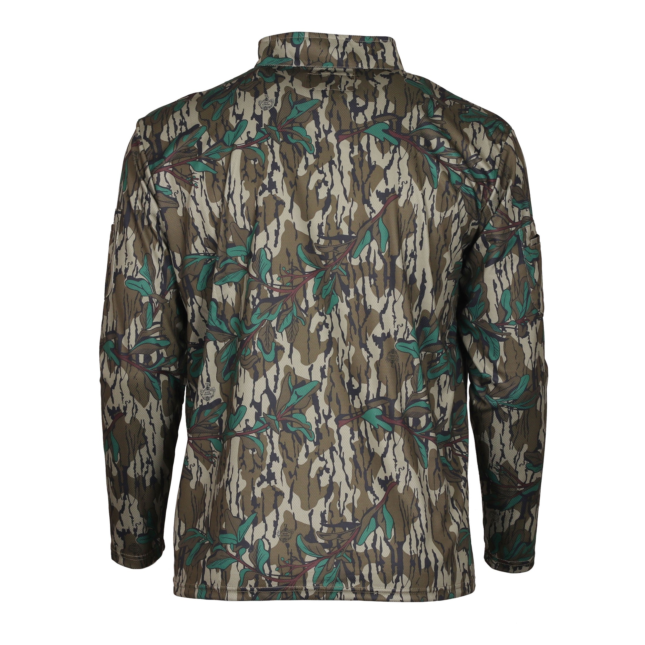 gamekeeper skinning shed back view (mossy oak original greenleaf)