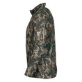 Load image into Gallery viewer, gamekeeper skinning shed side view (mossy oak original greenleaf)