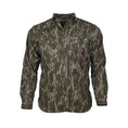 Load image into Gallery viewer, gamekeeper NTN Long Sleeve Shirt front (mossy oak original bottomland)