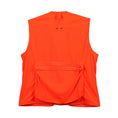 Load image into Gallery viewer, gamehide big game sneaker vest back view (blaze orange)