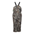 Load image into Gallery viewer, gamehide Chameleon Reversible Bib front (realtree edge/orange camo)