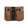 Load image into Gallery viewer, gamehide ultra lite gamebird belt closed (marsh brown)