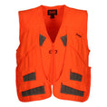 Load image into Gallery viewer, gamehide Chukar UplandBird hunting Vest front (blaze orange)
