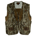 Load image into Gallery viewer, gamehide Lightweight Dove & Upland Vest front (Mossy Oak original bottomland)