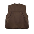 Load image into Gallery viewer, gamehide Lightweight Dove & Upland Vest back (dark brown)