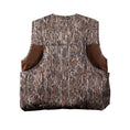Load image into Gallery viewer, gamehide Lightweight Dove & Upland Vest back (mossy oak new bottomland)