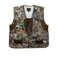 Load image into Gallery viewer, gamehide Lightweight Dove & Upland Vest front (realtree edge)