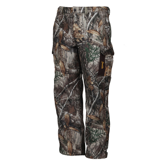 gamehide wapiti pant (realtree edge)