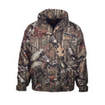 Load image into Gallery viewer, gamehide Flatland Parka front (mossy oak infinity)