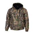 Load image into Gallery viewer, Deer Camp jacket front (woodlot)