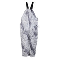 Load image into Gallery viewer, Deer Camp Bib back (naked north snow camo)