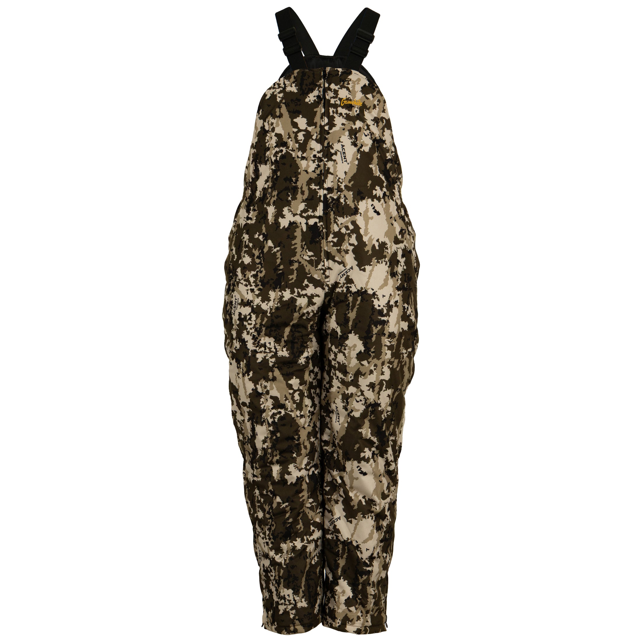 gamehide Flatland Bib front (acent venatare)