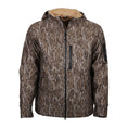 Load image into Gallery viewer, gamehide whitetail jacket front  view (mossy oak new bottomland)