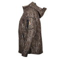 Load image into Gallery viewer, gamehide whitetail jacket side view (mossy oak new bottomland)