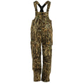 Load image into Gallery viewer, Slough creek bib front view (realtree max 7)