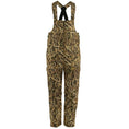 Load image into Gallery viewer, Slough creek bib front view (Mossy Oak Shadow grass blades)