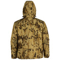 Load image into Gallery viewer, gamehide slough creek jacket back view (acent herbosa)