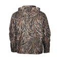 Load image into Gallery viewer, gamehide slough creek jacket front view (flyway camo)