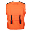 Load image into Gallery viewer, gamehide Mountain Pass Big Game Vest Extreme back (blaze orange)