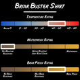 Load image into Gallery viewer, Briar Buster Long Sleeve Shirt product specifications