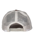 Load image into Gallery viewer, Gamehide logo hat back (brown)