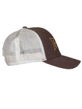 Load image into Gallery viewer, Gamehide logo hat side (brown)