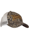 Load image into Gallery viewer, Gamehide jockey hat front (mossy oak new bottomland)