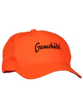 Load image into Gallery viewer, Gamehide jockey hat front (blaze orange)