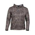 Load image into Gallery viewer, gamehide Performance Fleece Hoodie front (mossy oak new bottomland)