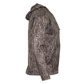 Load image into Gallery viewer, gamehide Performance Fleece Hoodie side (mossy oak new bottomland)