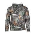Load image into Gallery viewer, gamehide Performance Fleece Hoodie front (realtree edge)