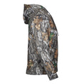 Load image into Gallery viewer, gamehide Performance Fleece Hoodie side (realtree edge)