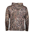 Load image into Gallery viewer, gamehide Performance Fleece Hoodie back (mossy oak shadow grass blades)