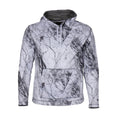 Load image into Gallery viewer, gamehide Performance Fleece Hoodie front (naked north snow camo)