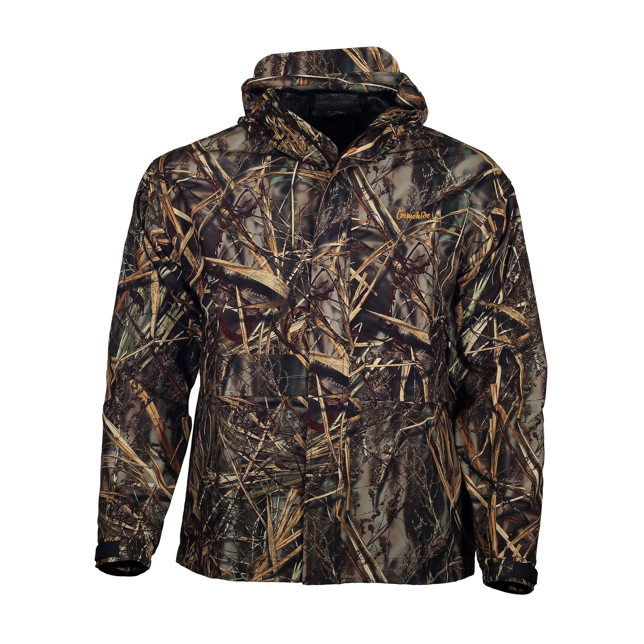 gamehide Decoy Waterfowl Jacket (flyway camo)