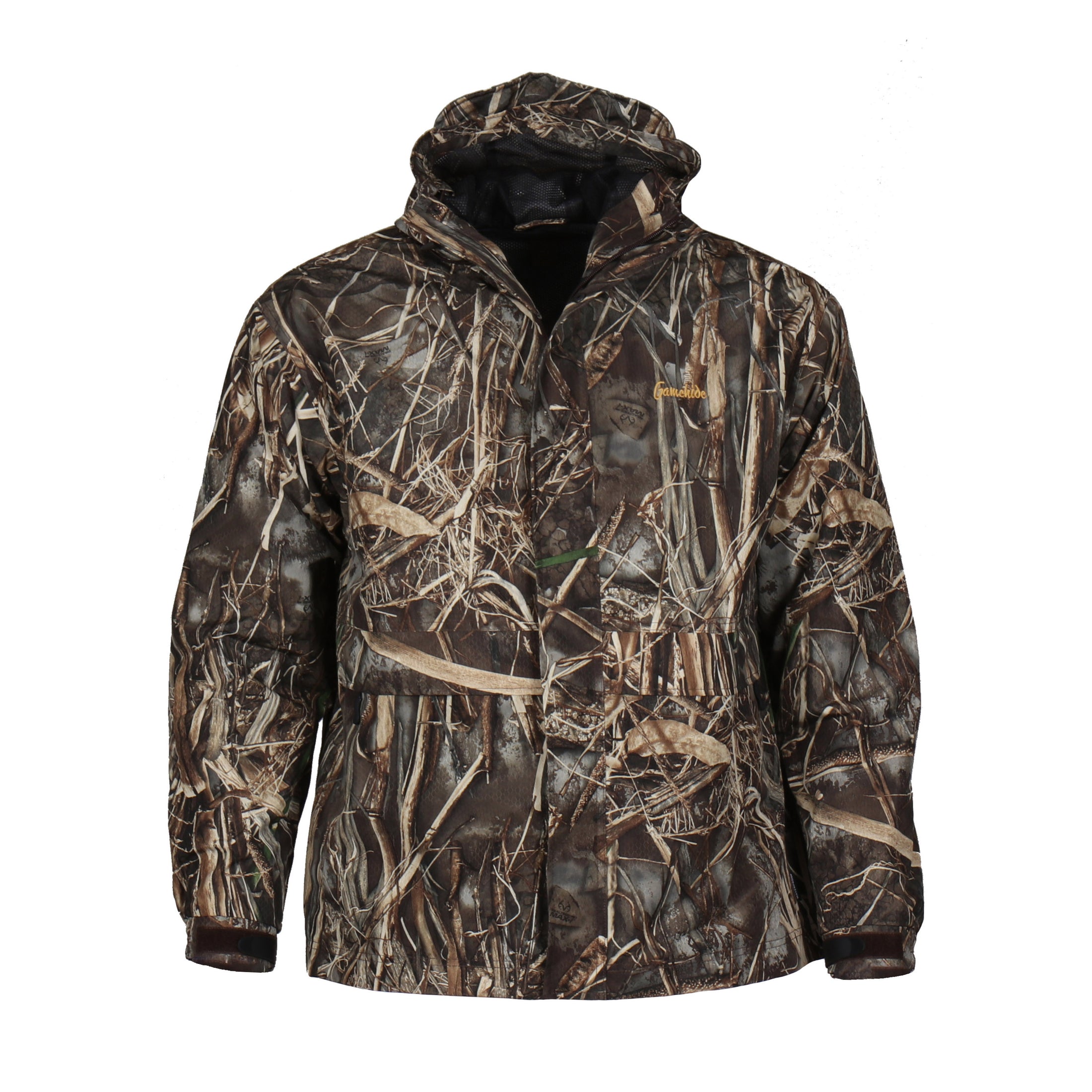 gamehide Decoy Waterfowl Jacket (realtree maz 7)