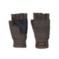 Load image into Gallery viewer, gamehide Fingerless Knit Glove (brown camo)