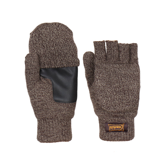 gamehide shooting glove (brown camo)