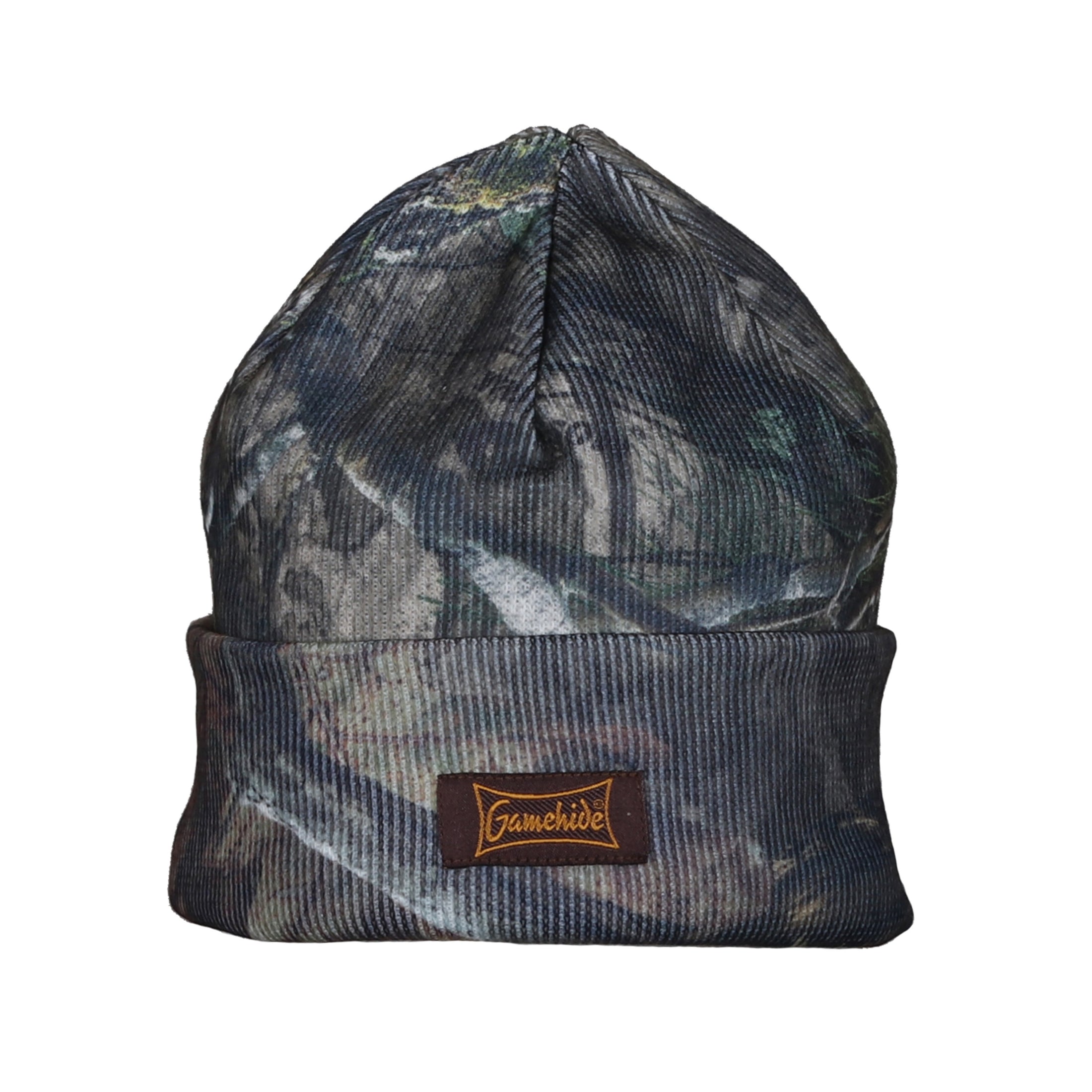 gamehide knit hat (mossy oak DNA)