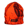 Load image into Gallery viewer, gamehide knit hat (naked north blaze orange camo)