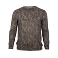 Load image into Gallery viewer, gamehide woodsman long sleeve tee (mossy oak new bottomland)